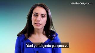 Öğrencilerimiz Tıp Fakültemizin akreditasyon sürecini anlatıyor ⚕️