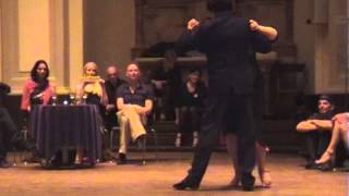 AYELEN QUIROGA Y KLEBER QUEIROZ  (1) "Despues" M.Calo