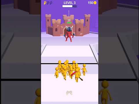 JOIN CLASH 3D - Supersonic Studios Ltd - Android/iOS - YouTube