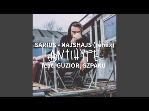 NajsHajs (feat. Guzior, Szpaku) (Remix)