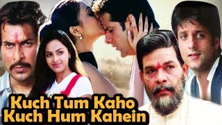 Kuch Tum Kaho Kuch Hum Kahein Full Movie  Fardeen 