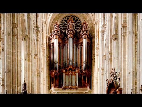 Henri Dallier. Offertoires sur les Hymnes | Анри Далье. Музыка для церковных гимнов