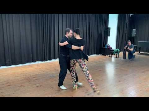 Immersion Seminar Colgadas 1 | michelle + joachim