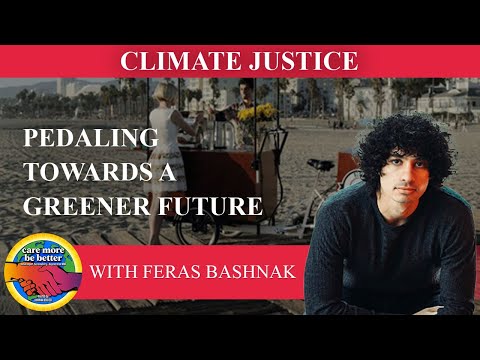 Ferla Bikes: Pedaling Towards A Greener Future With Feras Bashnak