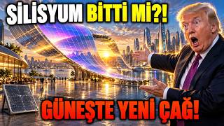 Güneş Panelinin Her Santimetresi Daha Güçlü Olacak!