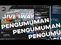 QnA Pengumuman Giveaway November GtiD HokiGaBisaDiBeli