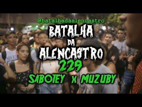BdA229 - SABOTEY vs MUZUBY (1° FASE)
