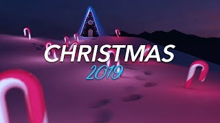 Christmas Party Mix ❄️ Best of EDM, Bounce, Trap ❄️ Happy New Year 2019