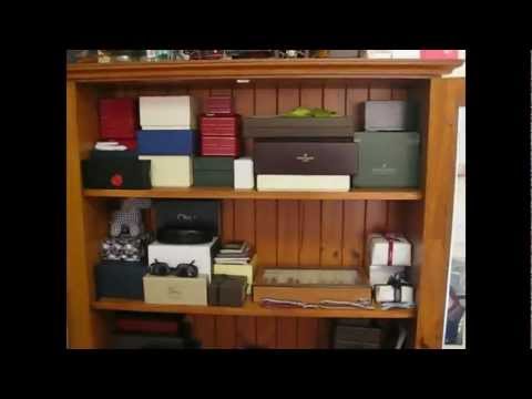 ArchieLuxury's Private Study - A sneak tour of Archie's inner circle!