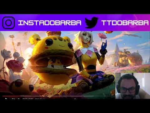 Opiniões sobre: Skin Bee e Elise Visual Effect Update