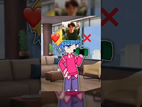 You ain’t allowed ❌ #huntrix #sajaboys #kpopdemonhunters #gacha #gachaclub #gachalife #gachalife2