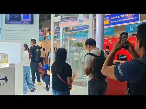 YouTube video