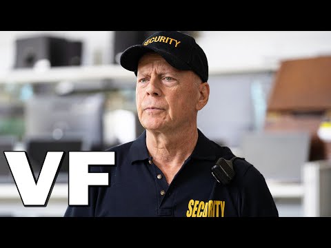 WRONG PLACE Bande Annonce VF (2022) Bruce Willis