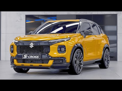 2026 SUZUKI S-CROSS REVIEW: THE SHOCKING TRUTH REVEALED