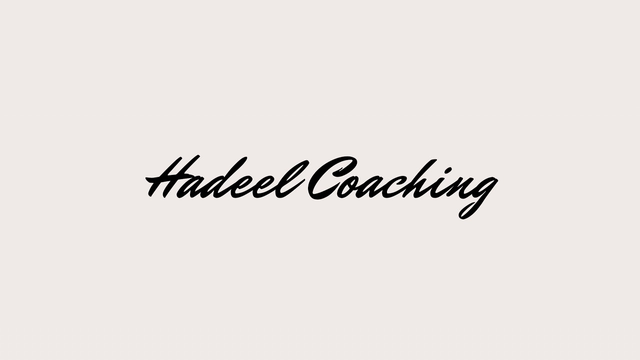 بث مباشر من قِبل Coach Hadeel