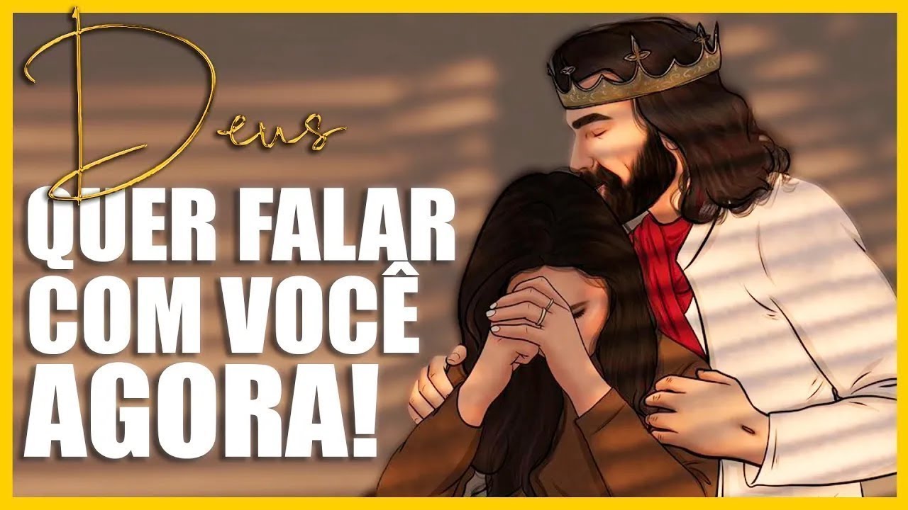 OUÇA A PALAVRA DE DEUS PARA VOCÊ HOJE! @AnimaGospel