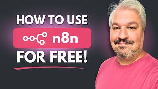 Self-Host n8n for Free with Local AI & Memory (Ollama)