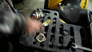 How To Replace Worn Lift Pump | 1989-1993 Dodge Cummins