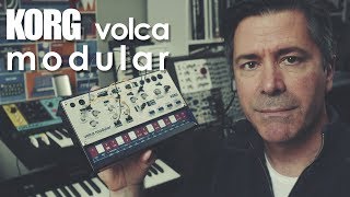 Video thumbnail for Korg Volca Modular - Features and Basic Patching by Tim Shoebridge