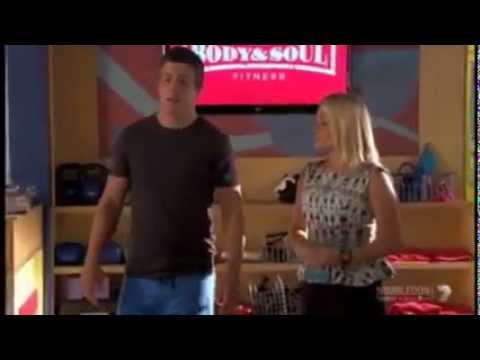 Brax, Ricky, Heath & Harley 23rd June 2014 Home and Away