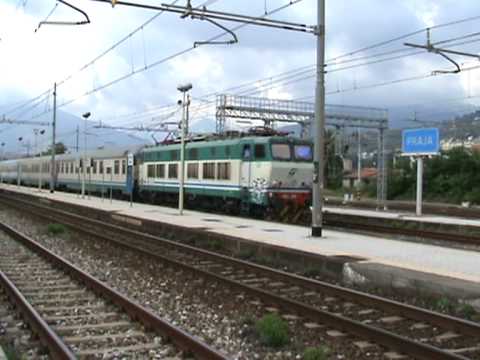 Reg 2429 Napoli Centrale - Cosenza