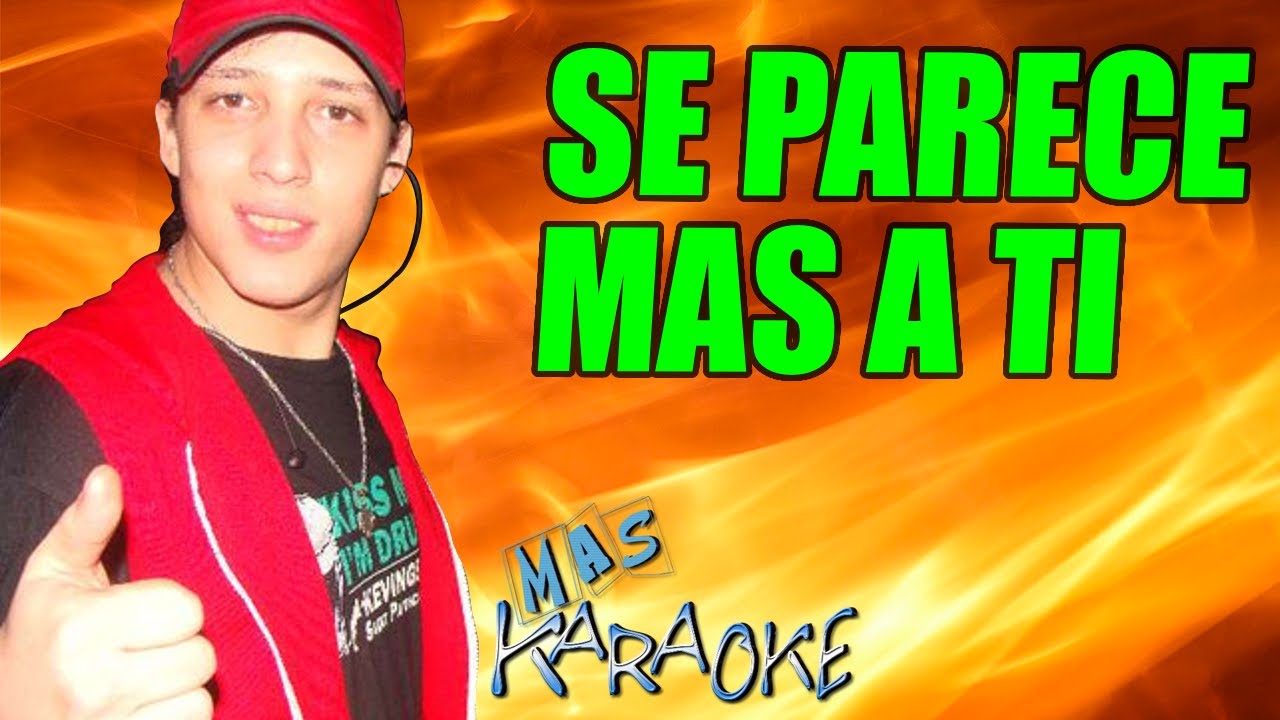 SE PARECE MAS A TI