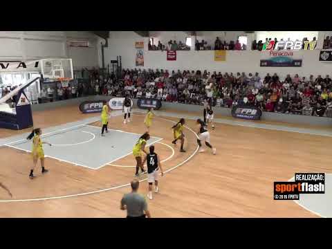 Liga Feminina | Olivais Coimbra - Quinta dos Lombos