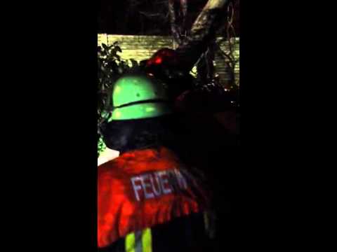 FF Weddewarden Sturmeinsatz