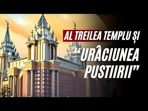 Idolatrie sau Tehnologie? „Urâciunea Pustiirii” și Profetii Biblice | A doua Opinie