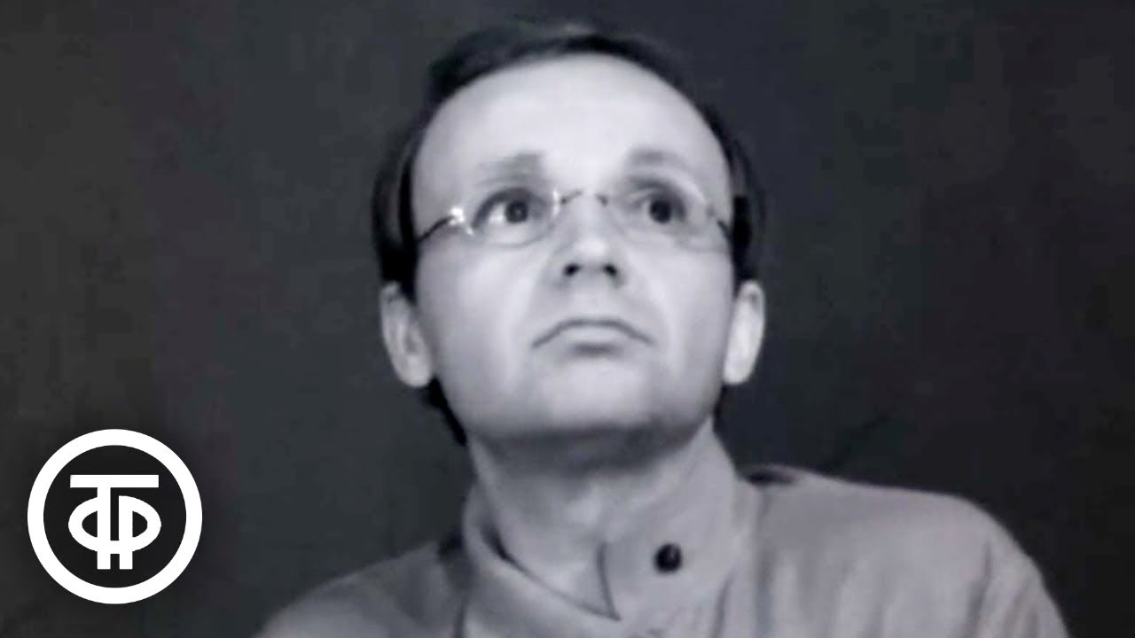Сцены из спектакля "Вишневый сад" в постановке 1976 года. Театр "Современник"