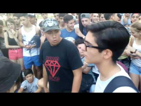 DUSCAN vs KRIGER vs FAXY - CLASIFICATORIA. TPL FREE VUELTA 7