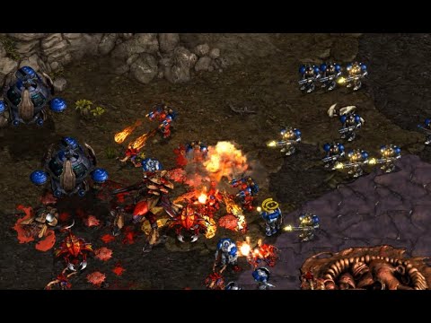 herO! 🇰🇷 (Z) Light! 🇰🇷 (T) on Polypoid - StarCraft - Brood War Remastered