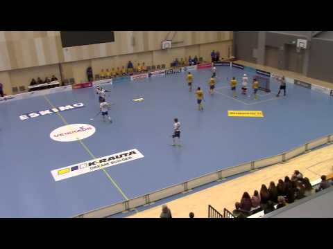 C1SM 2. puolivälierä: OLS vs. Erä -99 Edustus, maalikooste