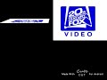 20th Century Fox Video 1982 Australian Variant Logo Remake