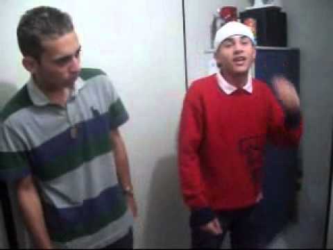 Mc 's THIAGO DA  PG e GUI & BOLACO MEDLEY STUDIO DJ NINO