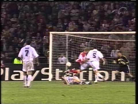 2000 September 13 PSV Eindhoven Holland 2 Dinamo Kiev Ukraine 1 Champions League