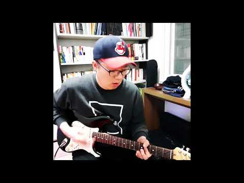 peppertones - super fantastic GUITAR COVER