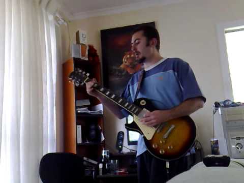 Thumbnail for kiss cover- I want you by Dave Shepherd