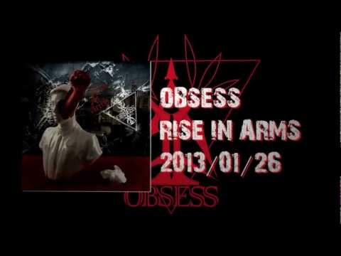 OBSESS - Dear friend (Official Lyrics Video)