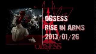 OBSESS - Dear friend (Official Lyrics Video)