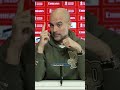 Pep Guardiola reveals why he let Mikel Arteta go to Arsenal 👀❤️ #football #viral