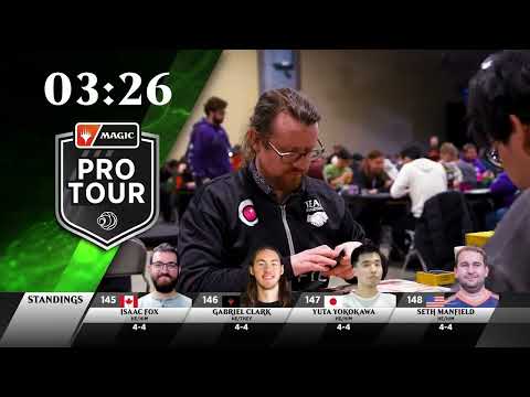 Pro Tour Lorwyn Eclipsed - Day Two - Richmond, VA