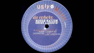 DA Rebels - House Nation Under A Groove (Instrumental Dub)