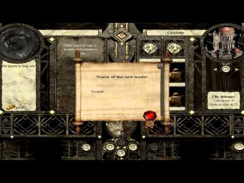 Let's play good old games Disciples 2 Gallean's Return Mountains Clans part 14 HD Very Hard lvl