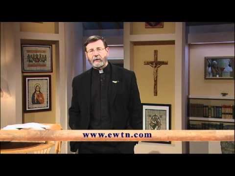 Threshold of Hope  1-10-12 - Fr. Mitch Pacwa