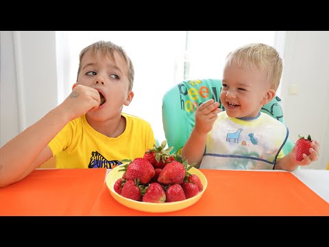 Niki möchte der beste Bruder für Chris sein