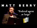 Matt Berry Reads A Letter From Elvis Presley To US President Richard Nixon