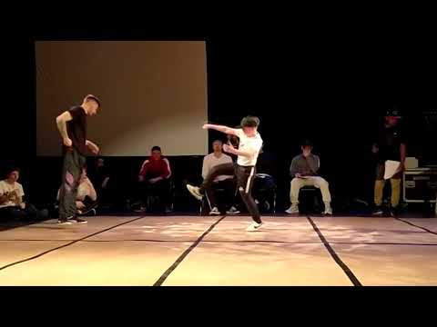 SWGR 2018 - 1vs1 - Prelims - Sheku vs Manix