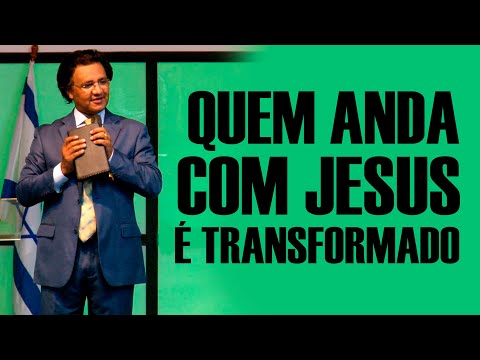 O Pedro Que Habita Em Mim Foi Transformado | Pr. Josué Brandão