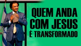 O Pedro Que Habita Em Mim Foi Transformado | Pr. Josué Brandão